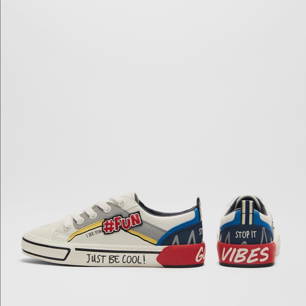 Zara Kids Shoes